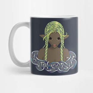 Naiad Mug